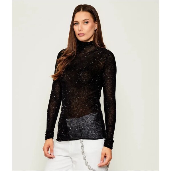 Pinko Vlnený rolák | Slim Fit 64892152