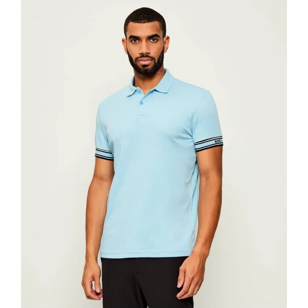 BOSS GREEN Polo tričko Zone | Slim Fit 64891993