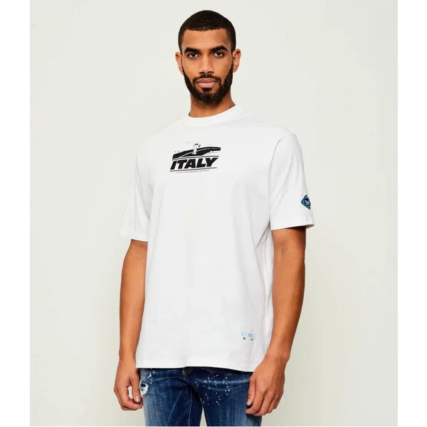 Iceberg Tričko ICEBERG X PEANUTS | regular fit 64892194