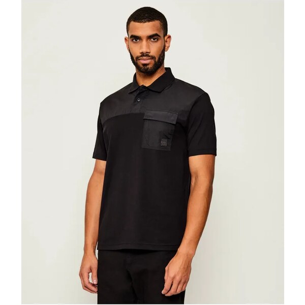 BOSS ORANGE Polo tričko Pe_Panel | regular fit 64892090