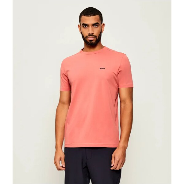 BOSS GREEN Tričko Tee | regular fit | stretch 64892129