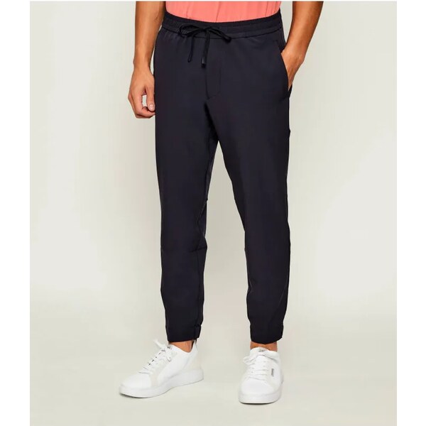 BOSS GREEN Jogger nohavice T_Flex | Tapered fit 66856260