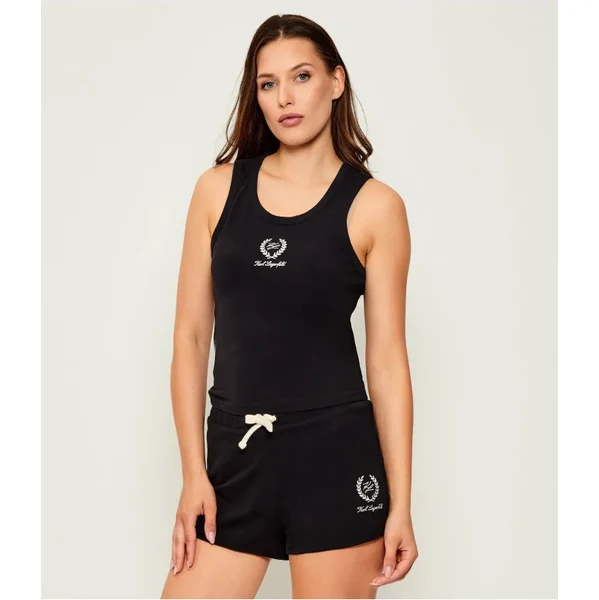 Karl Lagerfeld Top hotel karl crest | Slim Fit 64399014