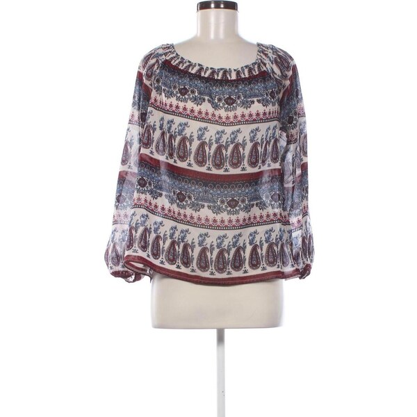 Dámska blúza Stradivarius 64893165