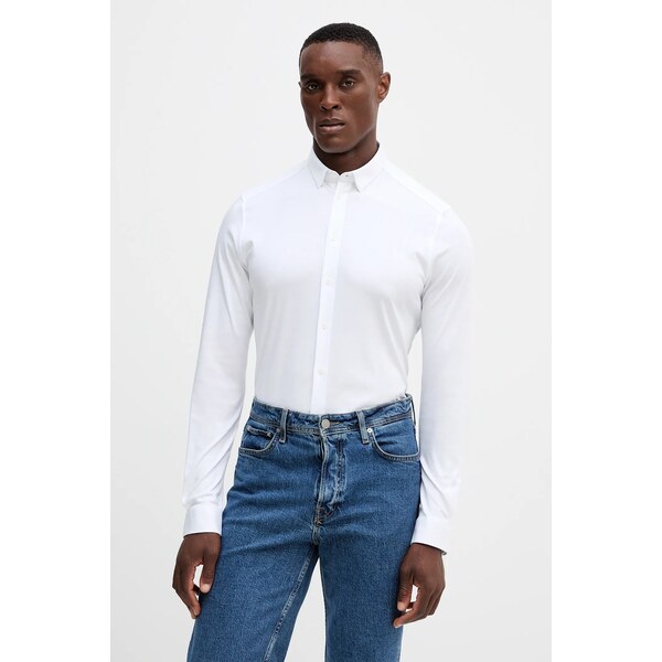 Bavlnená košeľa Mos Mosh MARCO 64893047