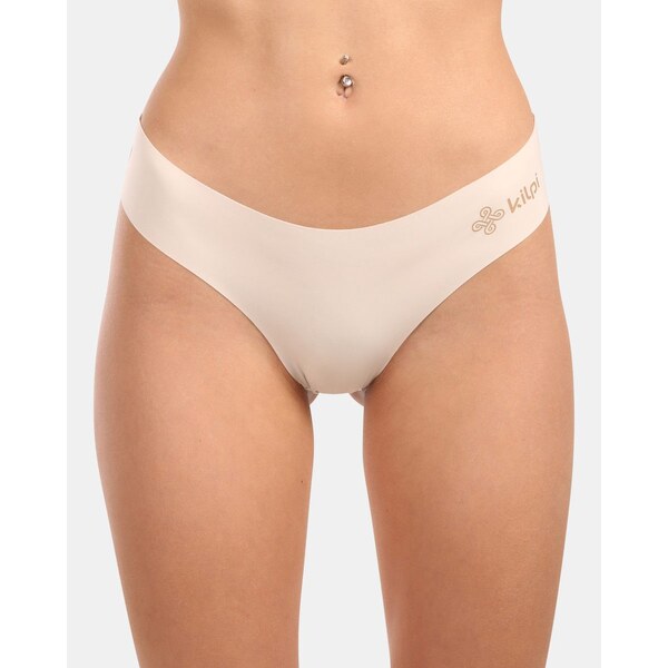 Dámske nohavičky Kilpi NELIA-W béžová 64896628