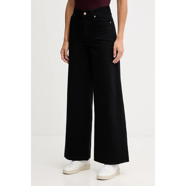 Bavlnené rifle Tommy Hilfiger 64895311