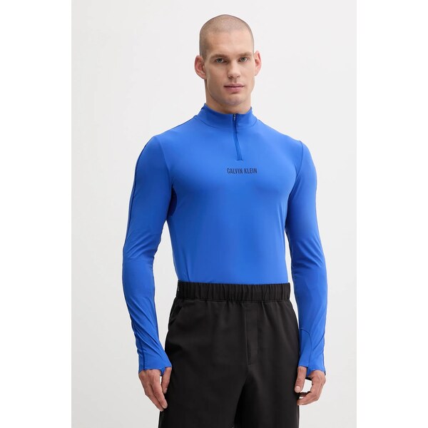 Tréningové tričko s dlhým rukávom Calvin Klein Performance 64895684