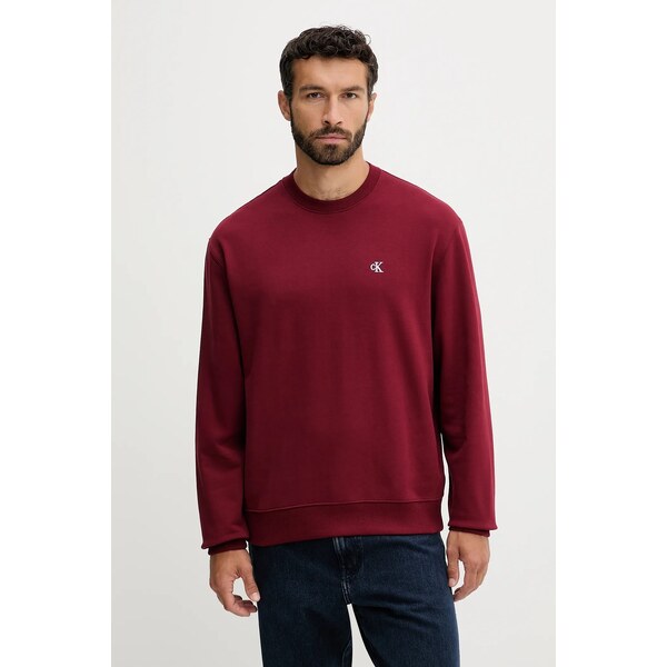 Bavlnená mikina Calvin Klein Jeans 64895816