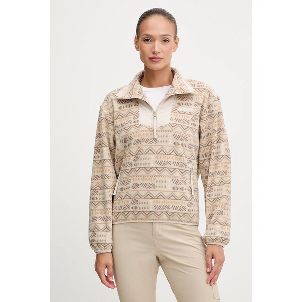 Outdoorová mikina Columbia Sequoia Grove 64896280