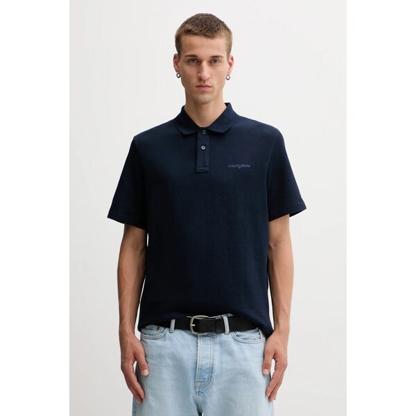 Bavlnené polo tričko Tommy Jeans 64896306