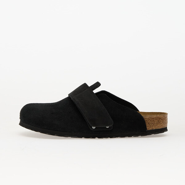 Birkenstock Loma Nubuck Leather/ Suede Black 64897470