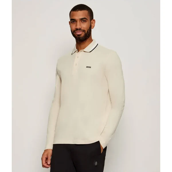 BOSS GREEN Polo tričko Plisy | regular fit 64896686