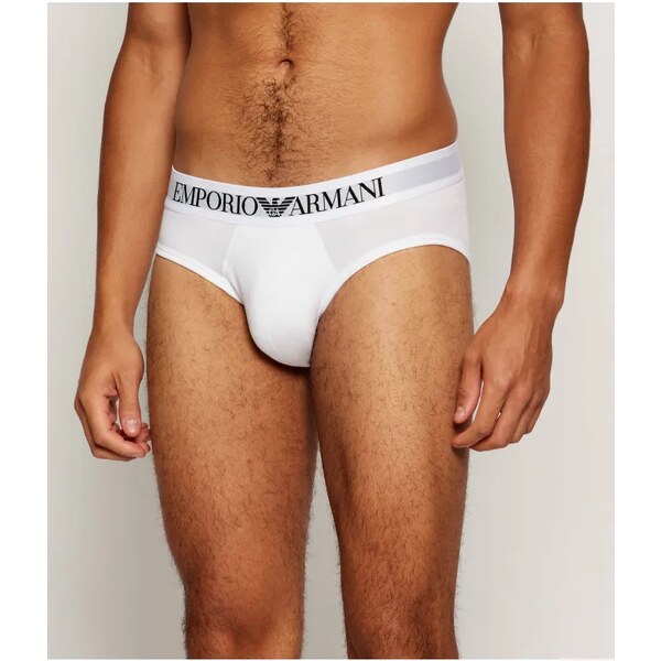 Emporio Armani Slipy 64896753