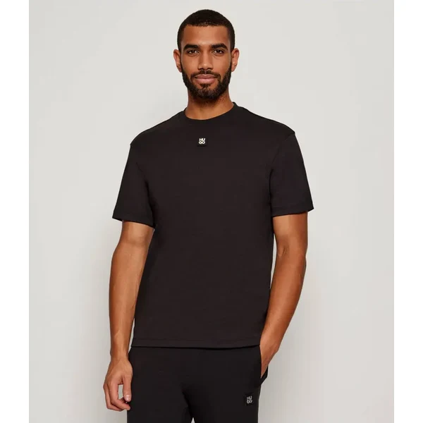 HUGO Tričko Dalile | regular fit 64896727