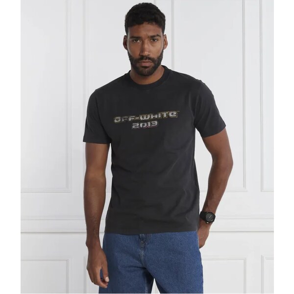 OFF-WHITE Tričko | Slim Fit 46177443