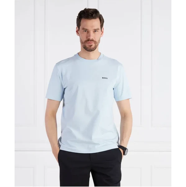 BOSS GREEN Tričko Tee | Regular Fit | stretch 43137174