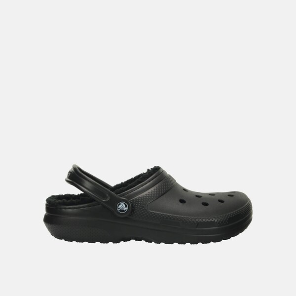 Crocs Classic Lined Clog Black/Black 65269352