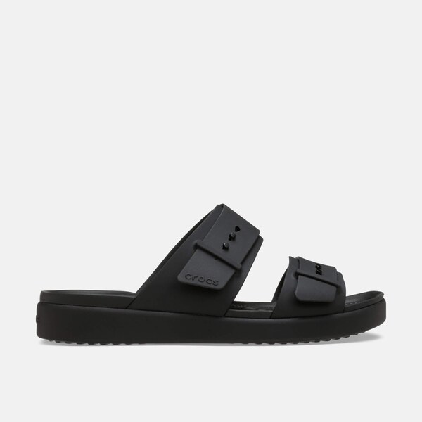 Crocs Brooklyn Buckle Low Low Black 65291782