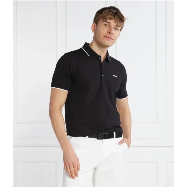 HUGO Polo tričko Dinoso222 | Slim Fit 66875574