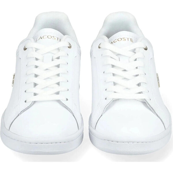 Dámske topánky 747SFA0040216 white - Lacoste 64897326
