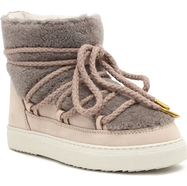 INUIKII Snehule CURLY | shearling | zamsz 44553565