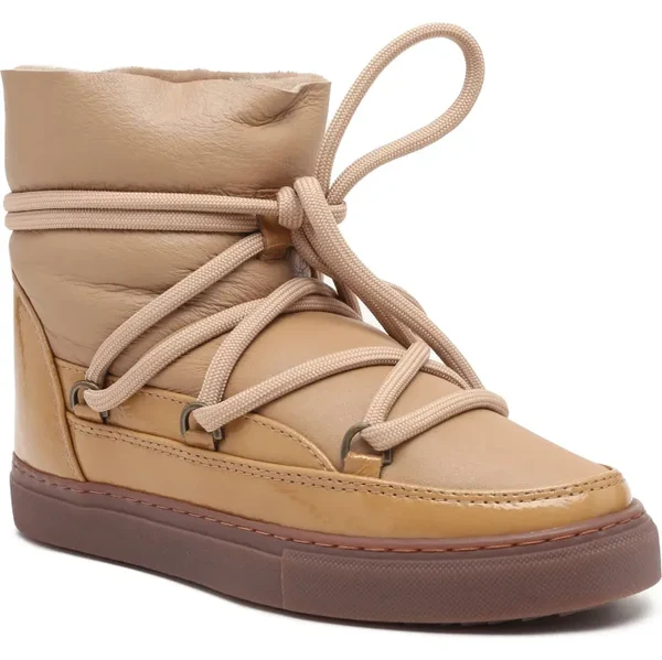 INUIKII Snehule GLOSS | koža 44553581