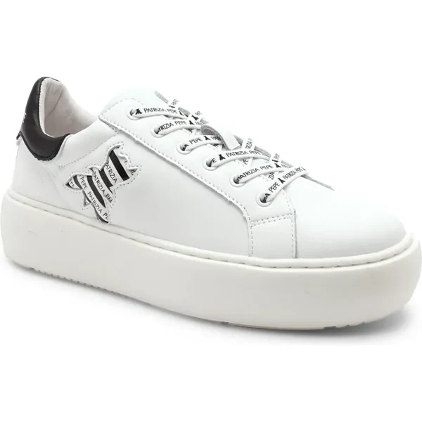 Patrizia Pepe Kožené tenisky 42050208