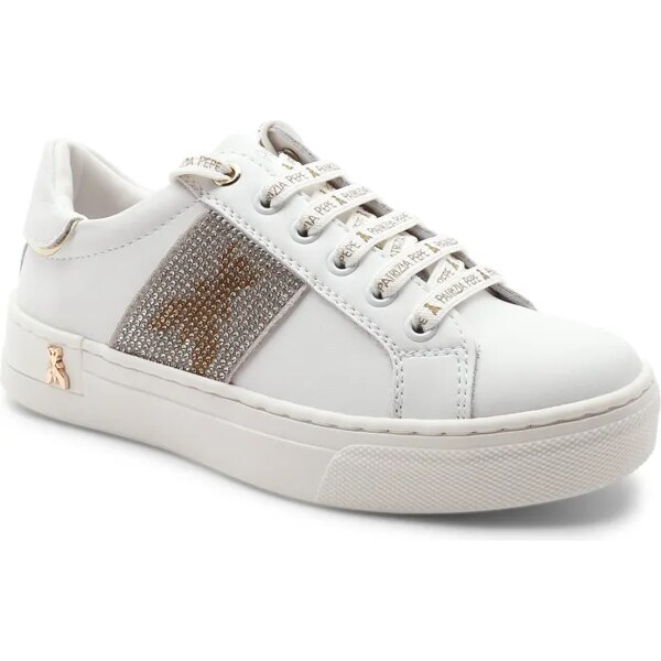 Patrizia Pepe Kožené tenisky 41166744