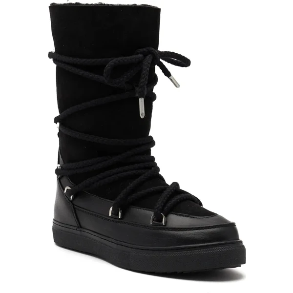 INUIKII Snehule CLASSIC | koža 35561807