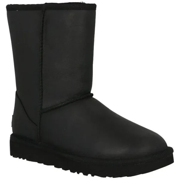 UGG Snehule W CLASSIC | koža 27523049
