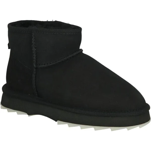 EMU Australia Kožené snehule Sharky Micro | s prímesou vlny 26477219