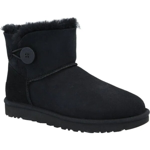 UGG Snehule Mini Bailey Button II | shearling | zamsz 27947792