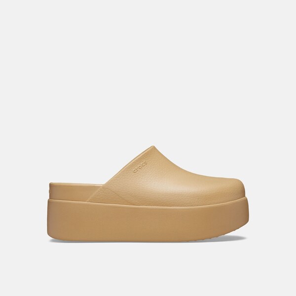 Crocs Dylan Platform Clog Wht 65269411