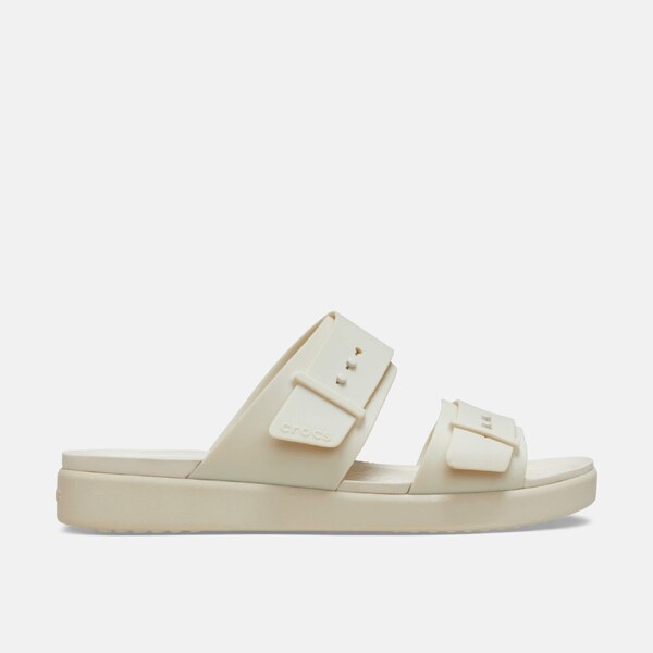 Crocs Brooklyn Buckle Low Low Sandstone 65291781