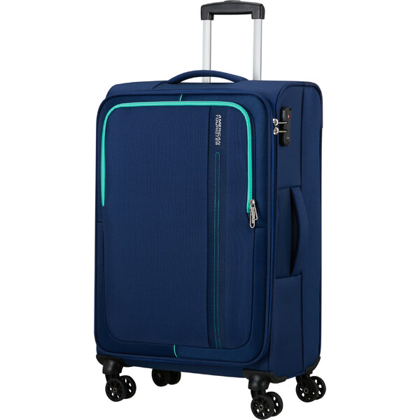 American Tourister SEA SEEKER M 68cm Combat Navy 62194189