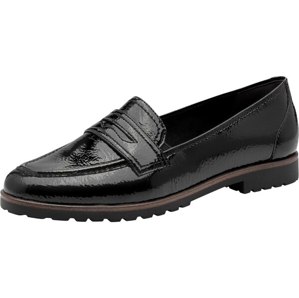 Tamaris Papuče čierna 64898009