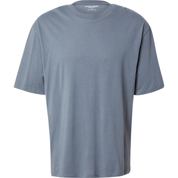 JACK & JONES Tričko JJEBradley grafitová 65300777