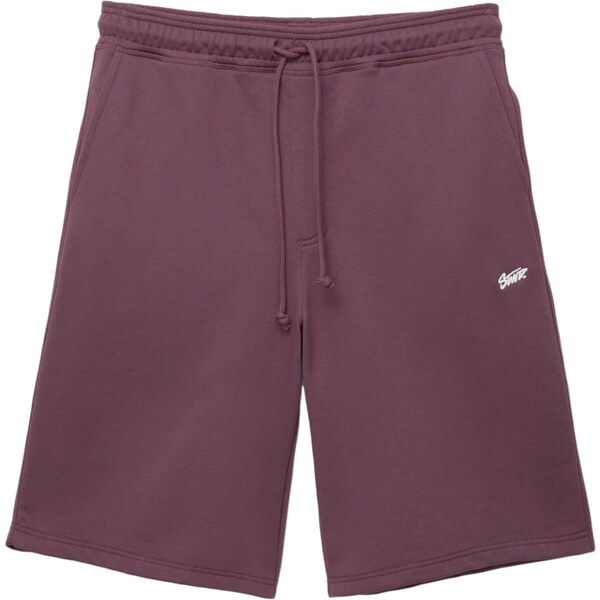 Pull&Bear Nohavice cyklaménová 65659433