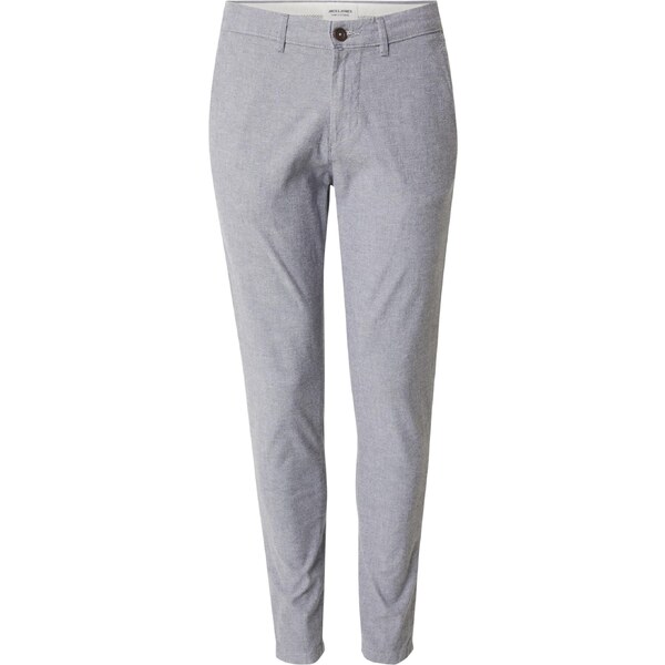 JACK & JONES Chino nohavice JPSTMARCO JJERIK sivá 64898160