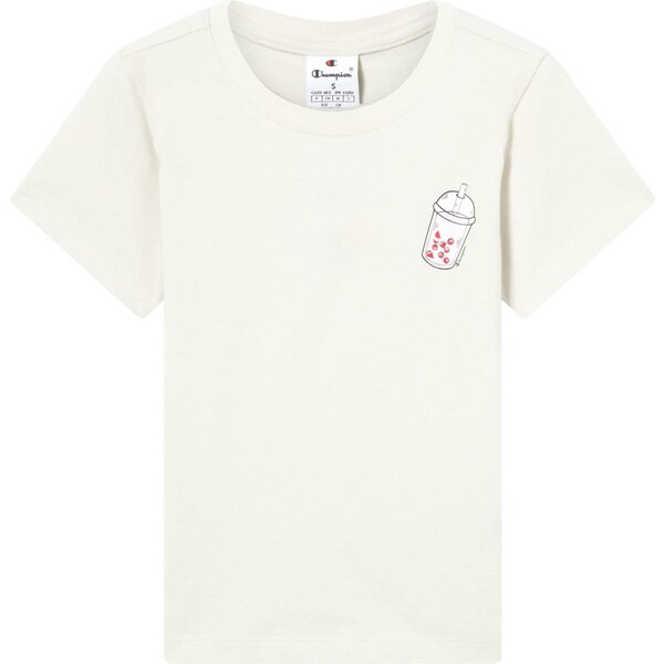 Champion Authentic Athletic Apparel Tričko červená / čierna / biela 65067965