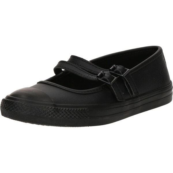 CONVERSE Baleríny s ramienkom CTAS DAINTY čierna 65175533