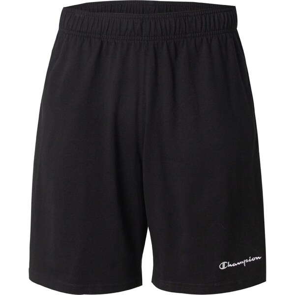 Champion Authentic Athletic Apparel Nohavice čierna / biela 65052345