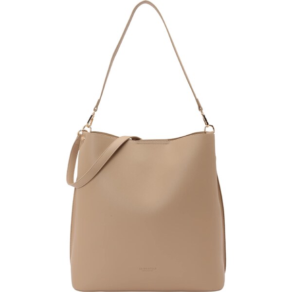 Seidenfelt Kabelka na rameno Nelma béžová 65206668