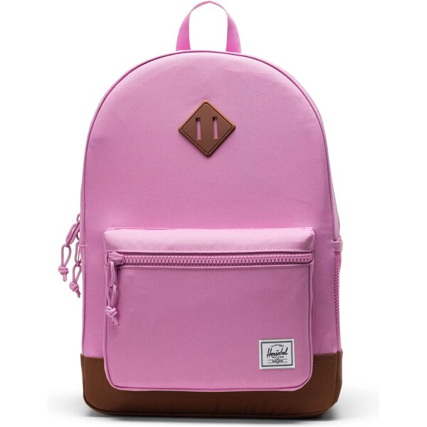 Herschel Batoh Heritage karamelová / orchideová / čierna / biela 64996808