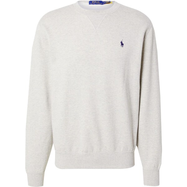 Polo Ralph Lauren Sveter ATHLETIC svetlosivá 65253537