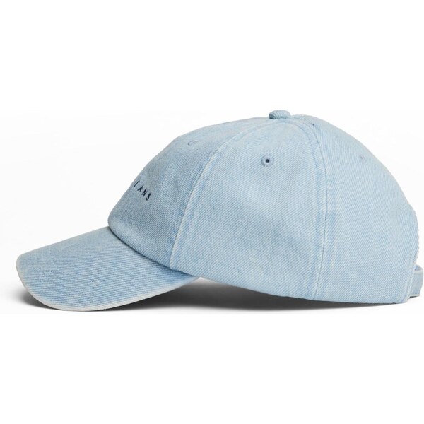 Tommy Jeans Čiapka námornícka modrá / svetlomodrá 65655151