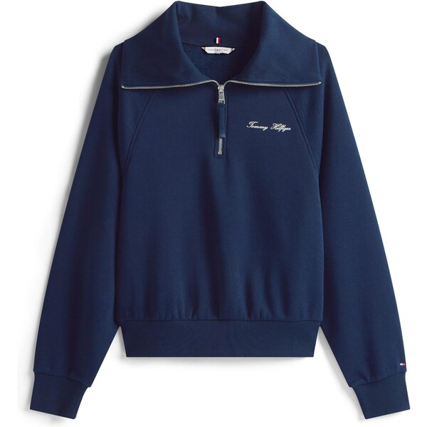TOMMY HILFIGER Mikina CLASSIC námornícka modrá 65694574
