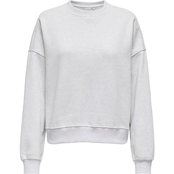 ONLY Mikina ONLDaze svetlosivá 65658936