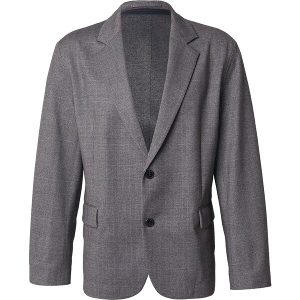 HUGO Sako Anton svetlosivá / tmavosivá 65885024